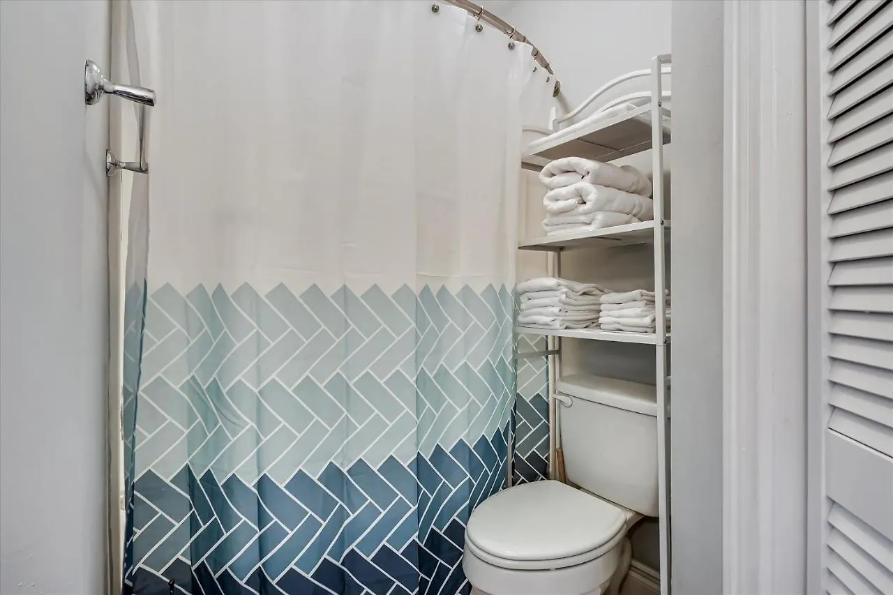 Lejlighed Cozy Holiday Hideaway, Sleeps 4! Steps To The Beach! Renovated 2021 Condo Panama City Beach USA
